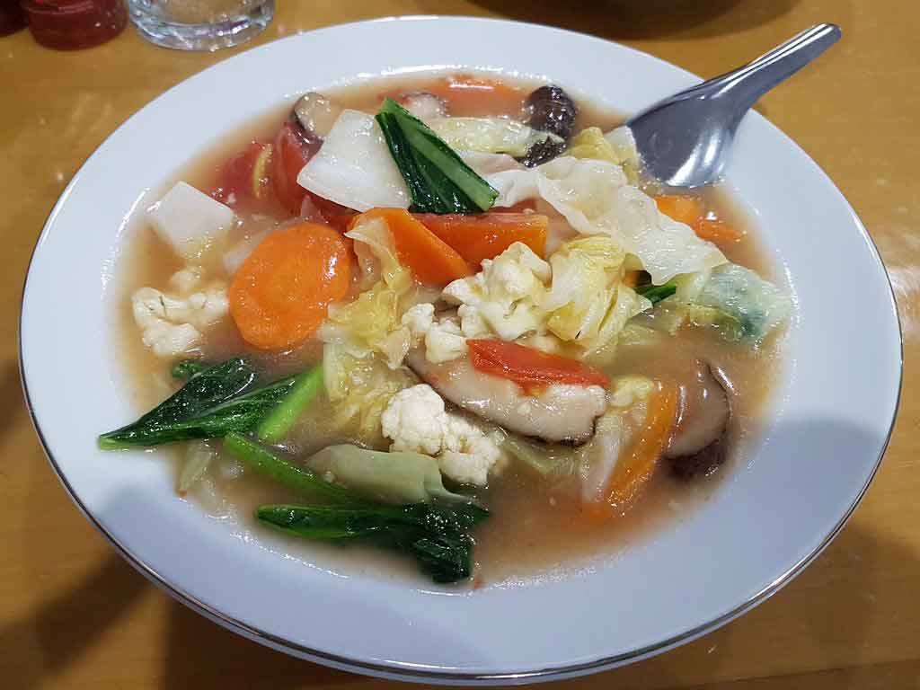 Resep Capcay Gurih Nikmat