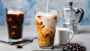 Resep Es Kopi Susu Gula Aren Kekinian