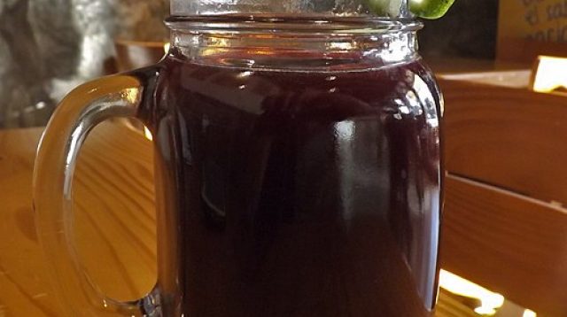 Drink Recipes Chicha morada