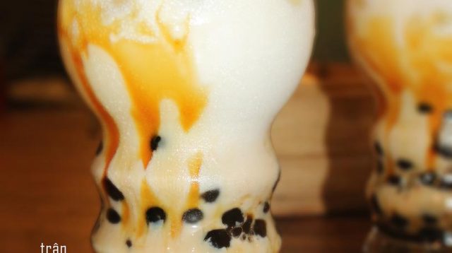 Boba brown sugar