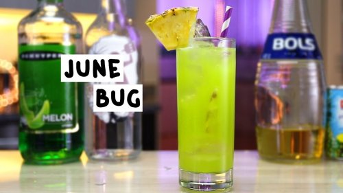 Minuman June Bug