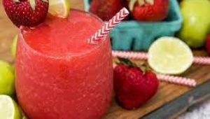 Summer Fruit Daiquiris