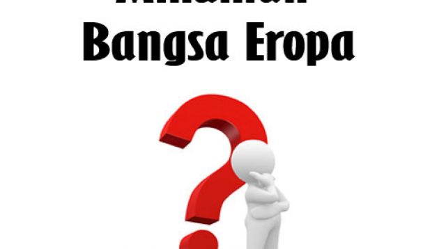 Teka-teki Minuman Bangsa Eropa