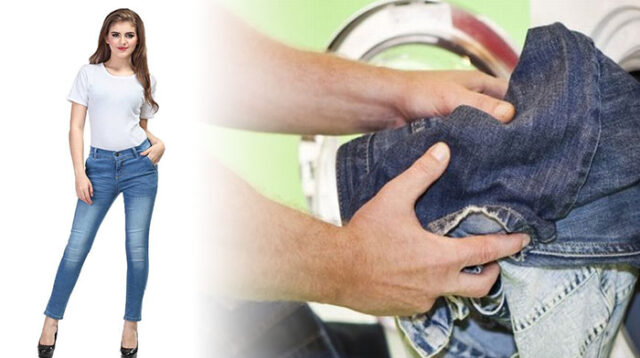Cara mencuci Celana Jeans yang Benar