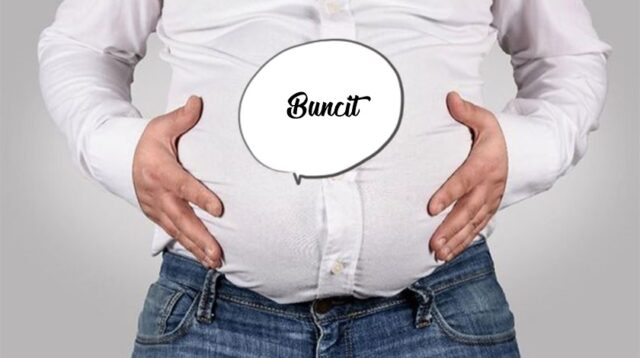 Cara Mengecilkan Perut Buncit dengan cepat