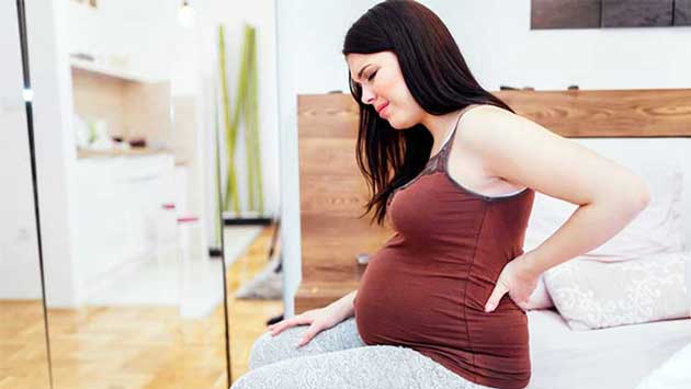 Tips Mengatasi Nyeri Panggul saat Hamil