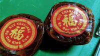 Resep Kue Keranjang Camilan Khas Imlek