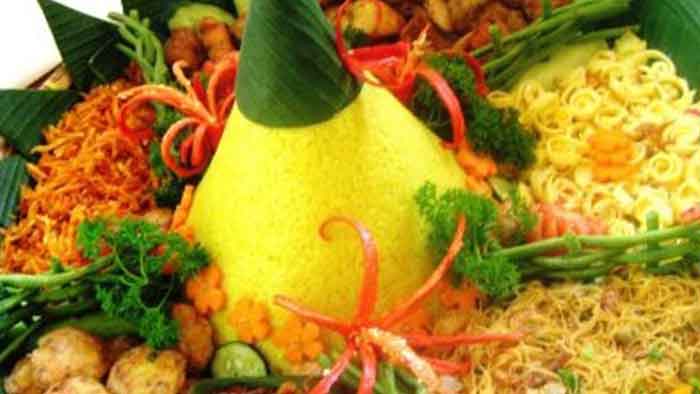 Resep Nasi Kuning Tradisional