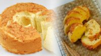 Resep Chiffon Keju Lembut Resep Chiffon Keju Lembut