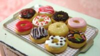 Resep Donat Empuk dan Enak ala JCO Topping Sesuai Selera