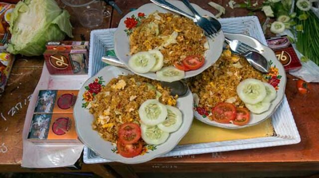 Tentang Kuliner Rawamangun