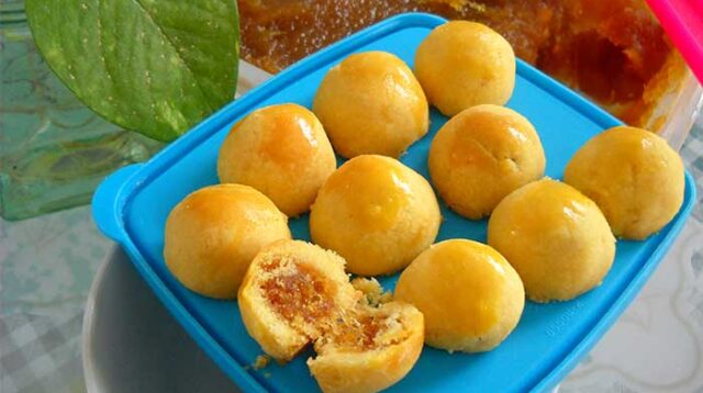 Resep Nastar Nanas Membuat Kue Kering yang Renyah