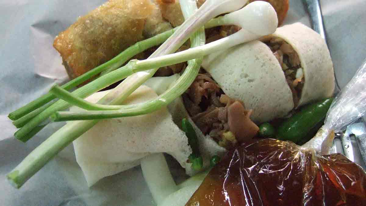 Resep Lumpia Semarang Kelezatan yang Menggoda Selera