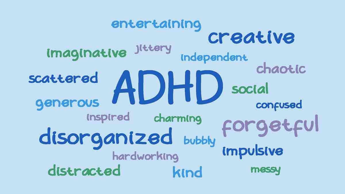 Apa Itu ADHD? Gejala Penyebab Dan Jenis ADHD?