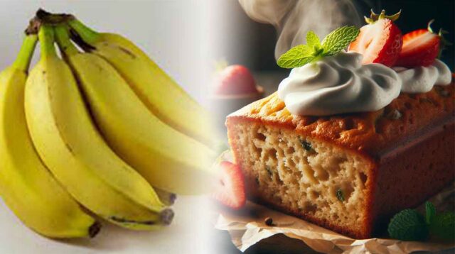 Cara Membuat Roti Pisang yang Lezat dan Sempurna