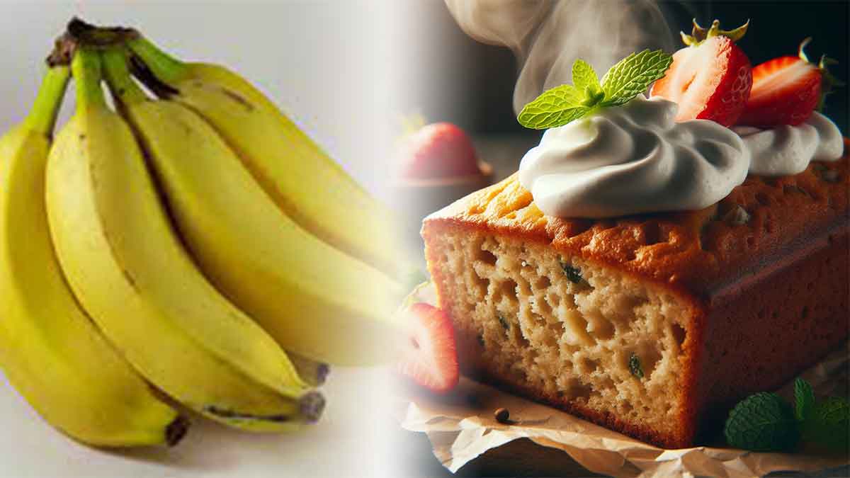 Cara Membuat Roti Pisang yang Lezat dan Sempurna